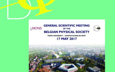 Belgian Physical Society – Magazine 2017/1