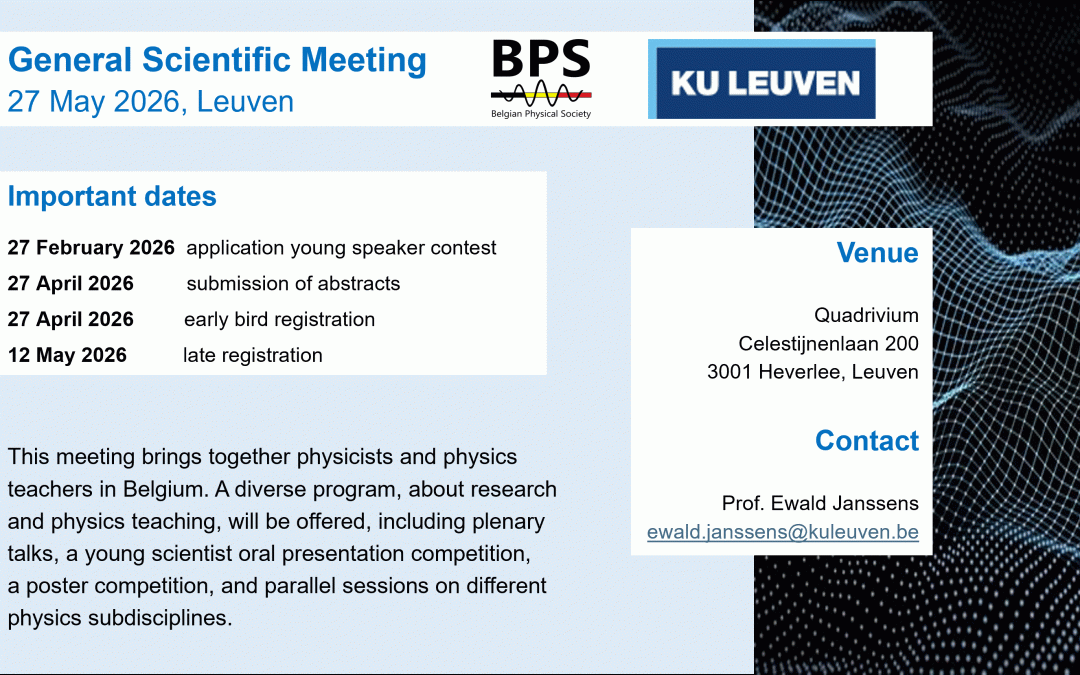 Register now for the BPS 2026 conference