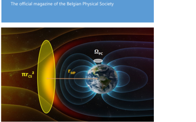 Belgian Physical Society – Magazine 2025/1